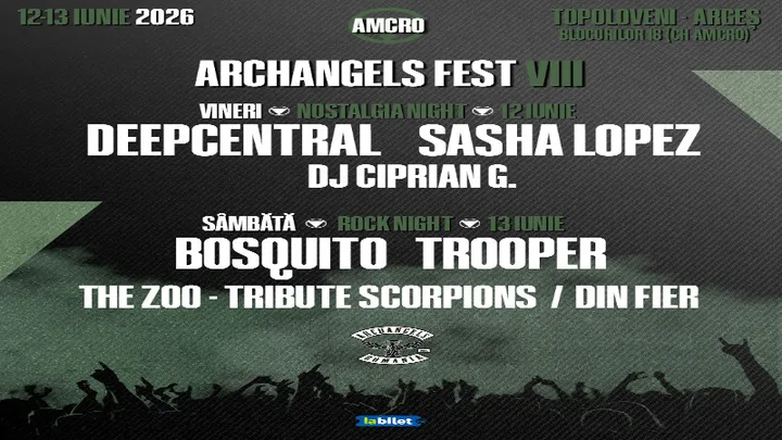 Archangels Fest 2026