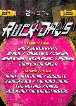 Nibiru: Rock Days