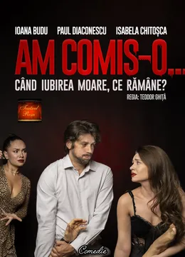 Am comis-o