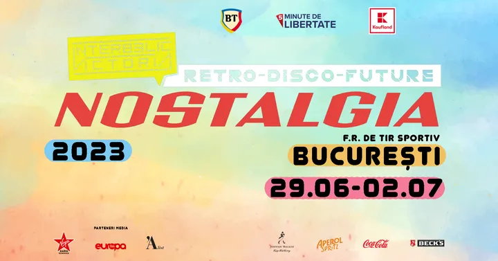 NOSTALGIA 2023