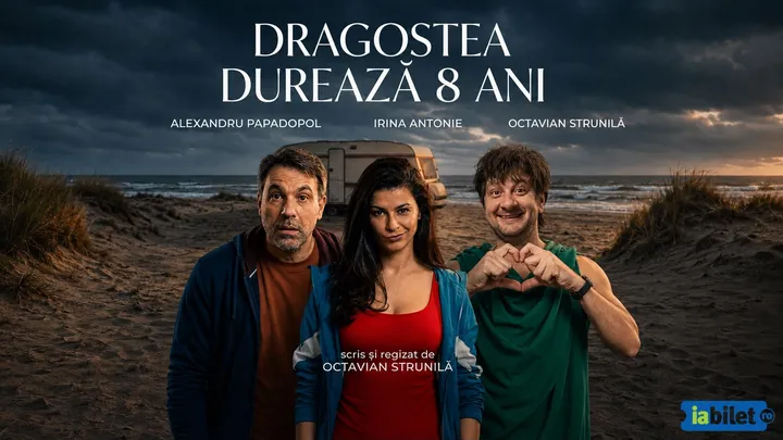 Brașov: Dragostea durează 8 ani