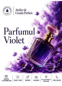 Parfumul Violet