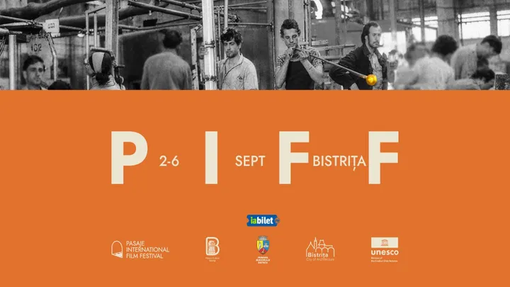Pasaje International Film Festival 2-6 septembrie 2026