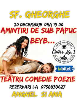 Sfântu Gheorghe: Amintiri de sub papuc