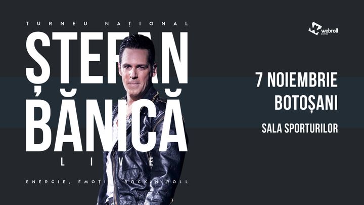 Botosani - Turneu National - Stefan Banica