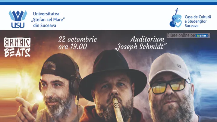 Suceava: Arhaic Beats