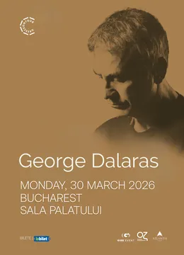 Concert George Dalaras