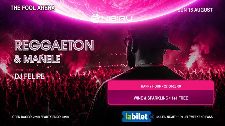 Nibiru: The Fool Arena ~ REGGAETON & MANELE