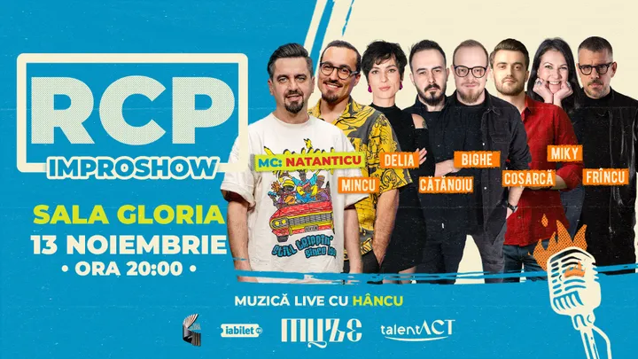 Râzi ca prostu’ - Improshow | 13.11