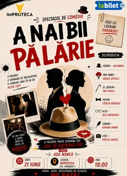 A naibii pălărie