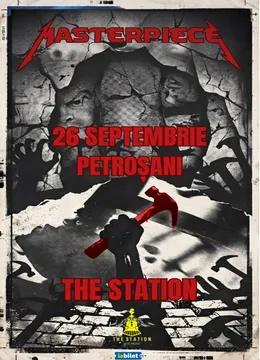 Petrosani: Metallica tribute band live@The Station