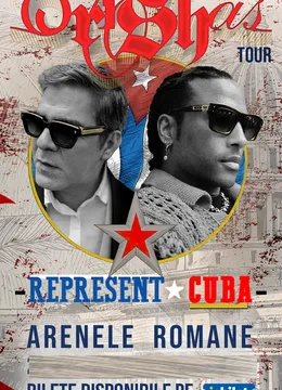 Concert Orishas
