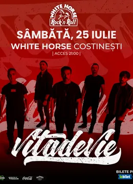 Costinesti: Concert Vita de Vie