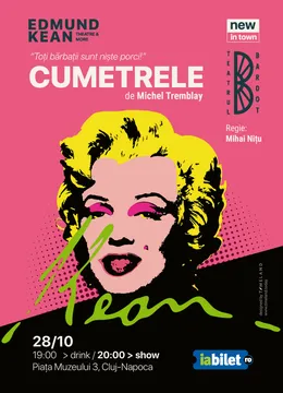 Cluj-Napoca: Cumetrele de Michel Tremblay