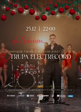 O seară de Crăciun cu Electrecord