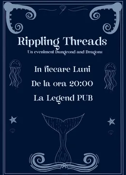 Iasi: Dungeons and Dragons Event Haven