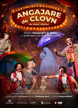 Angajare de Clovn
