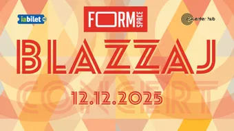 Cluj-Napoca: Concert Blazzaj