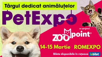 PetExpo România 2026