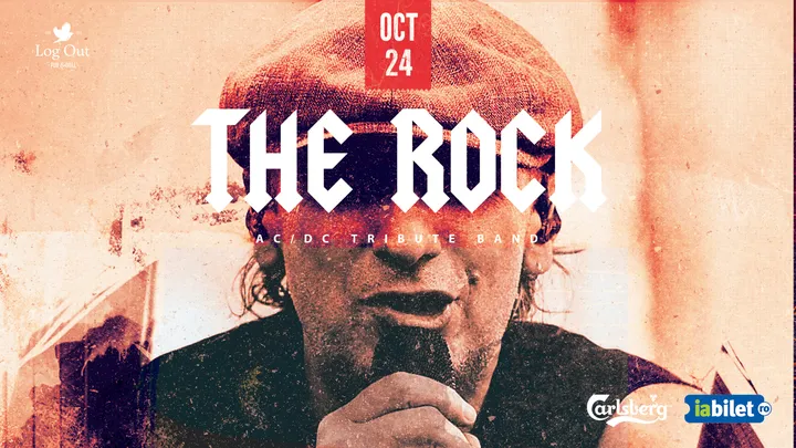 Baia Mare: Concert The R.O.C.K. - AC/DC Tribute Band