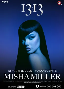 Concert Misha Miller - „13:13”