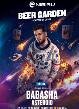 Nibiru: Beer Monday W/ Babasha