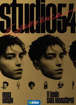 STUDIO 54 EXPERIENCE