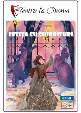 Fetița cu chibrituri @ Happy Cinema din Colosseum Mall