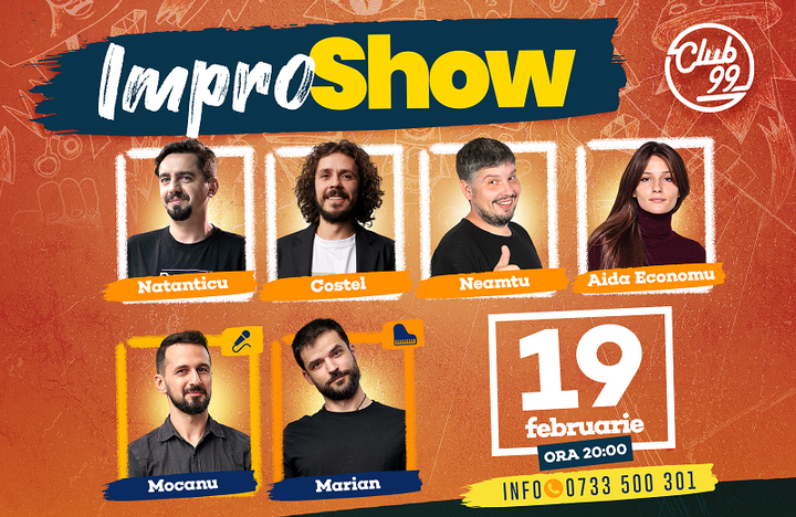 Improshow @ Club 99