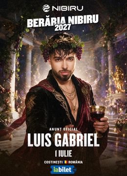 Nibiru: Luis Gabriel (1 Iulie)
