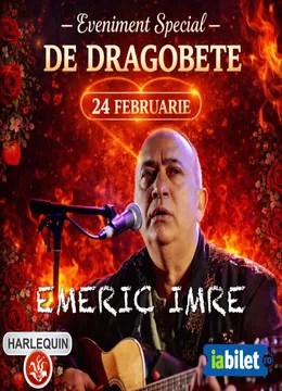 Mamaia: Emeric Imre - Nebun de Alb