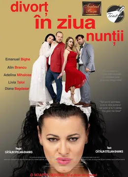 Giurgiu: Divorț în ziua nunții