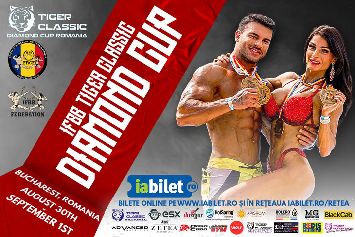 Tiger Classic Diamond CUP Romania