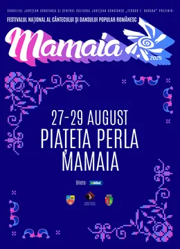 Festivalul National al Cantecului si Dansului Popular Romanesc "Mamaia"