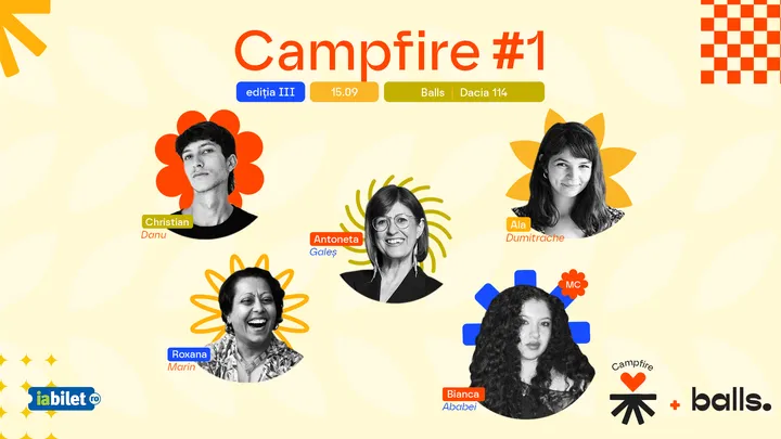 Campfire #1