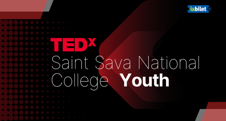TEDx Saint Sava National College Youth