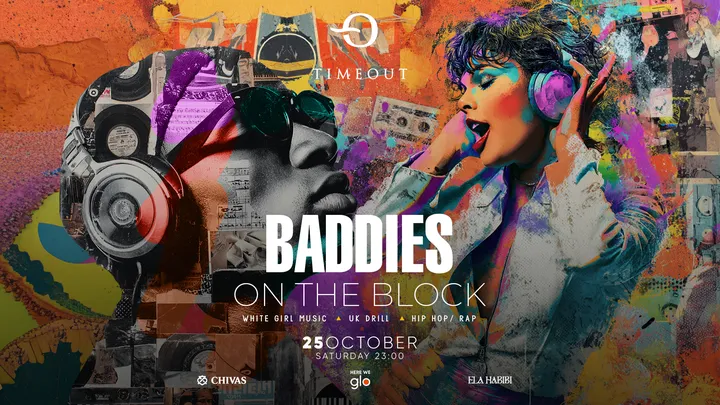 Iasi: Baddies on the Block