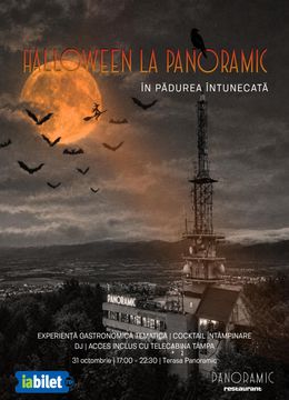 Brasov: Halloween Party