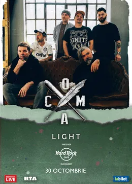 Concert Coma Light