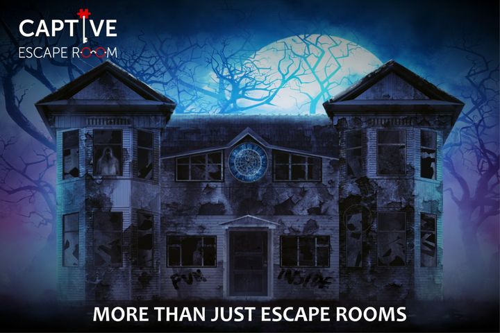 Voucher Acces Captive Escape Room