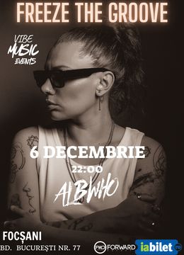 Focsani: Freeze the Groove