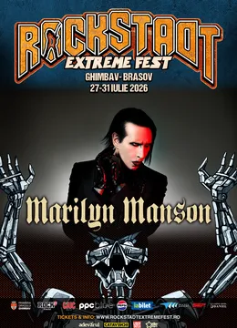 Rockstadt Extreme Fest 2026