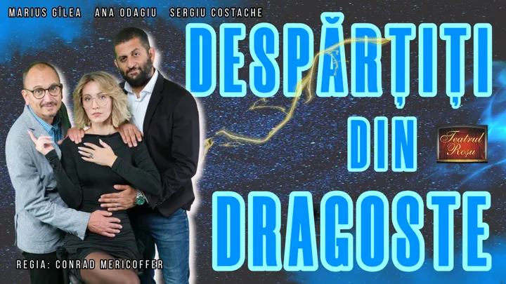 Brasov: Despartiti din dragoste