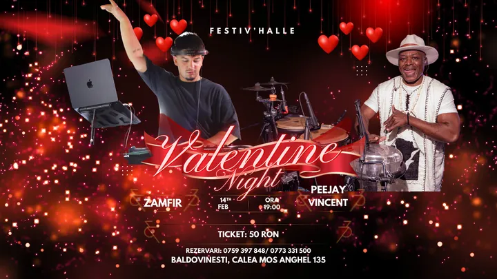 Braila: Concert Peejay Vincent