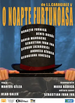 O Noapte Furtunoasă