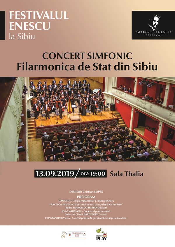 Orchestra Filarmonicii din Sibiu 