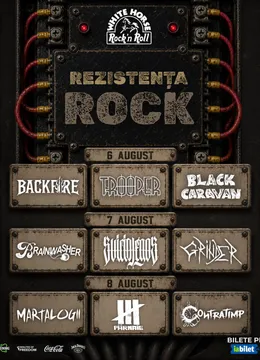 Costinești: Rezistența Rock