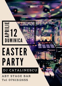 Râmnicu Vâlcea: Easter Party