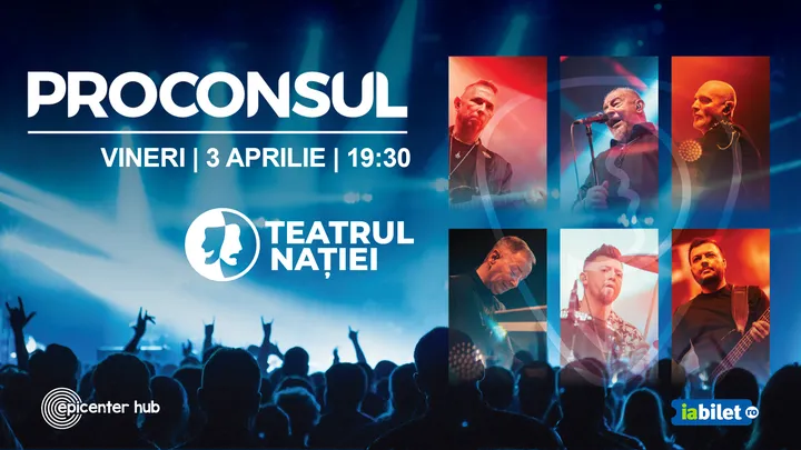 Ploiești: Concert Proconsul