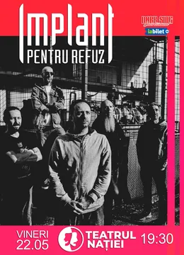 Ploiești: Concert Implant Pentru Refuz